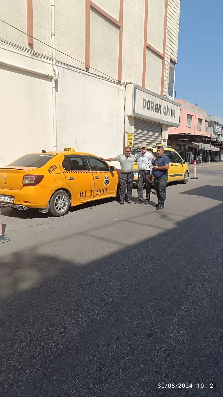 Berfin Taksi 3