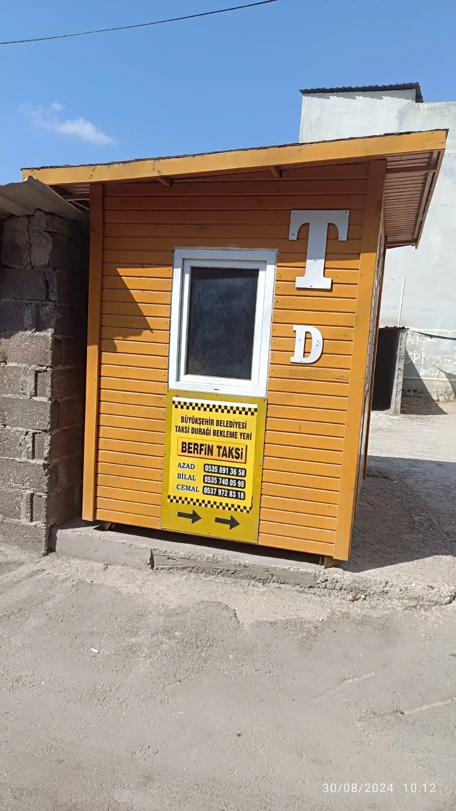 Berfin Taksi 4